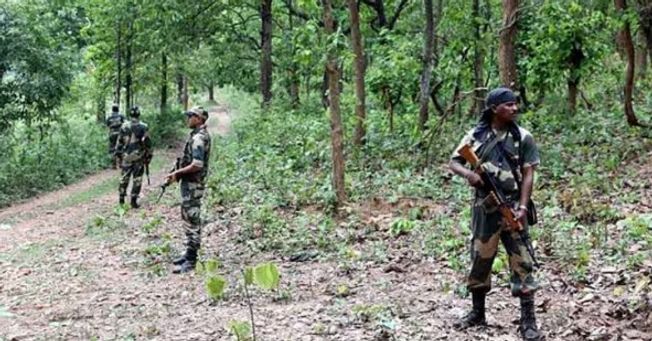 Chhattisgarh: 29 Naxals Killed In Bastar Encounter