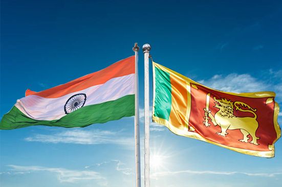 India helps Sri Lanka to print school text book