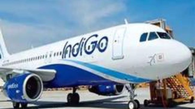 IndiGo flight from Chennai to Mumbai receives bomb threat; lands safely