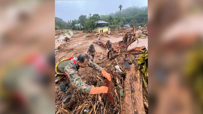 Day 11 of Wayanad disaster: Search continues for 152 missing