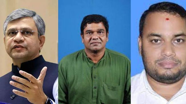 All 3 Candidates Of Odisha Elected Unopposed As Rajya Sabha Members