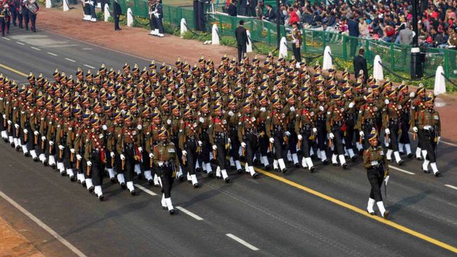 US Extends Republic Day Wishes To India, Calls Country Key Strategic Partner