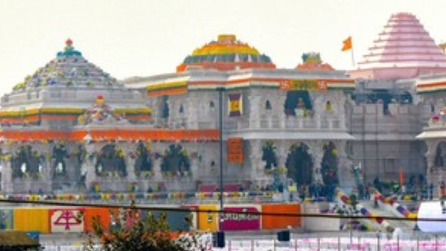 Ayodhya Gears Up For ‘Ram Navami’ Rush Of Devotees