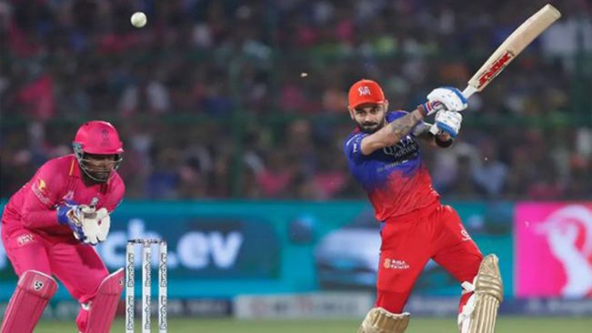 IPL 2024: A Record-Breaking Night By Virat Against RR, Batter Continues One-Man-Show For RCB