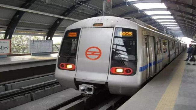 Republic Day: Security Checks To Intensify At All Delhi Metro Stations From Today
