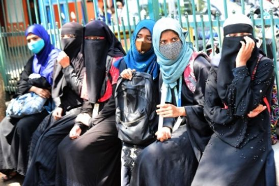 Asking girls to take off hijab invasion of privacy, attack on dignity: Justice Dhulia