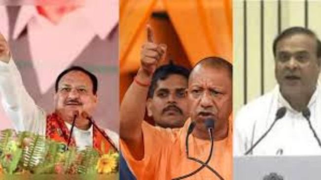 Nadda, Yogi, Biswa Sarma To Hit Campaign Trail In Odisha Today