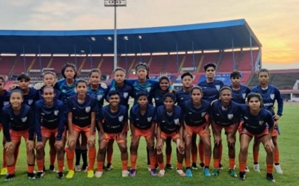 FIFA U-17 women's World Cup: India U-17 women's team to play against Italy and Netherlands