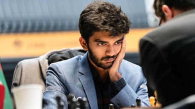 Gukesh wins Candidates tournament, becomes the challenger for world title