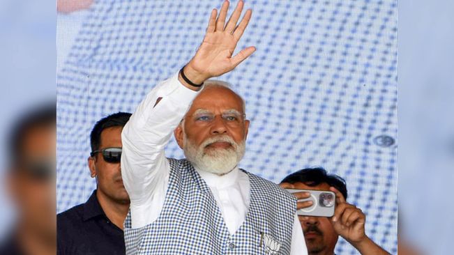 Lok Sabha polls: PM Modi urges people to vote in record numbers as Phase 1 polling begins