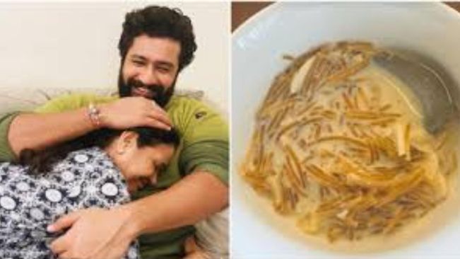 Vicky Kaushal’s comfort food: ‘Maa ke haath ki sevaiyan’