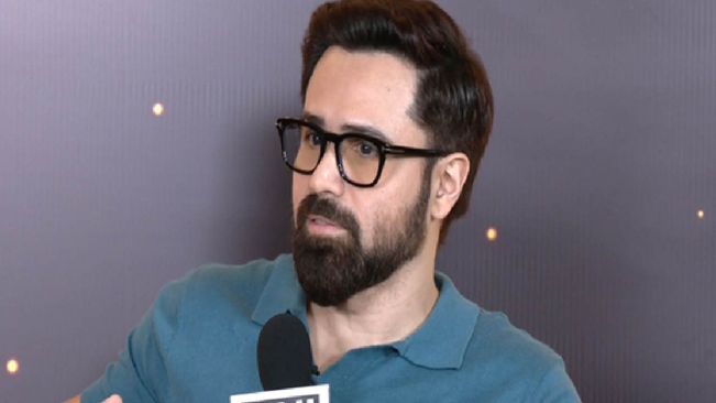 "This will reveal a lot about our industry": Emraan Hashmi On His Web Series 'Showtime'