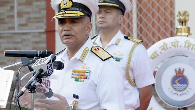 Piracy has resurfaced as industry, Indian Navy to ensure it is prevented: Admiral R Hari Kumar