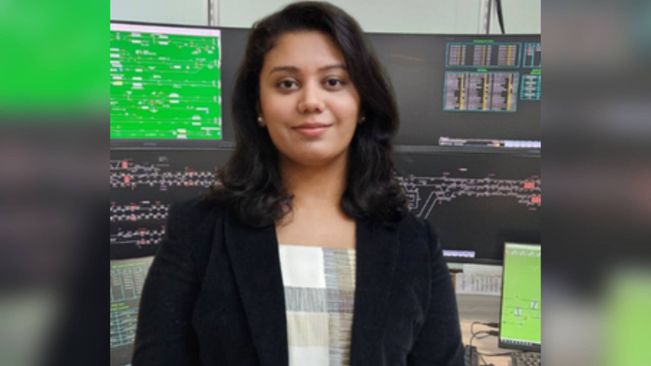 Indian-Origin Data Scientist Wins UK's Top Rail Award
