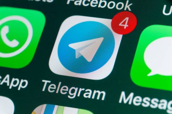 Telegram launches new updates with drawing tools, zero storage use, more