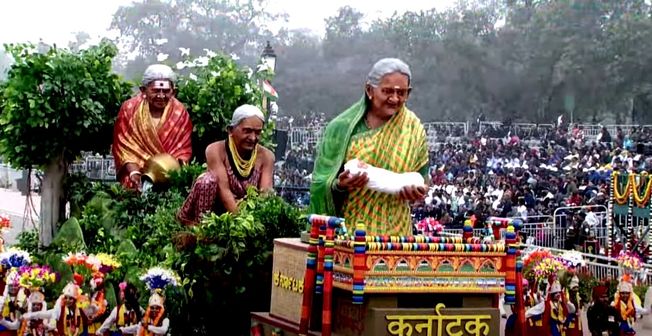 Republic Day: Majority of the tableaux based on Women Empowerment