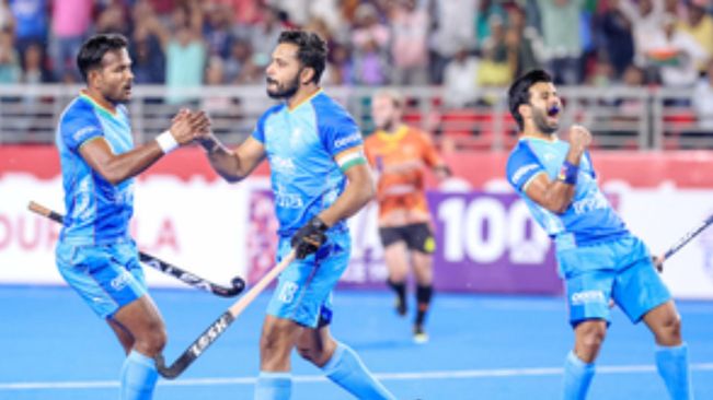 Hockey India Announces Squad For Paris Olympics 2024, Amit Rohidas Included As Only Odia Player