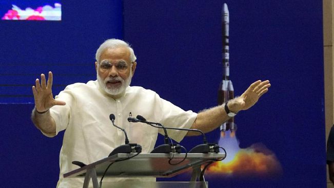 PM Modi to review Gaganyaan progress, inaugurate three ISRO facilities on Tuesday
