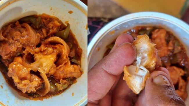 FIR Lodged After Lucknow Eatery Sends Chilli Chicken Instead Of Chilli Paneer
