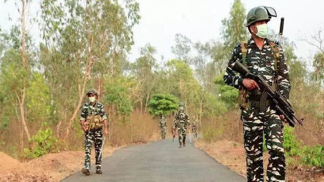 13 Naxals killed in Bijapur encounter, says Bastar IG; ranks op among biggest successes