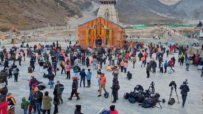 Uttarakhand: Online registrations for 'Char Dham Yatra' begin on tourism portal