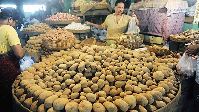 Potato Price Soars In Odisha Market