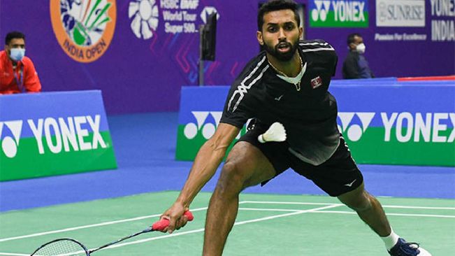 Every Indian shuttler has got their chance: Prannoy on winning Olympic medal in Paris