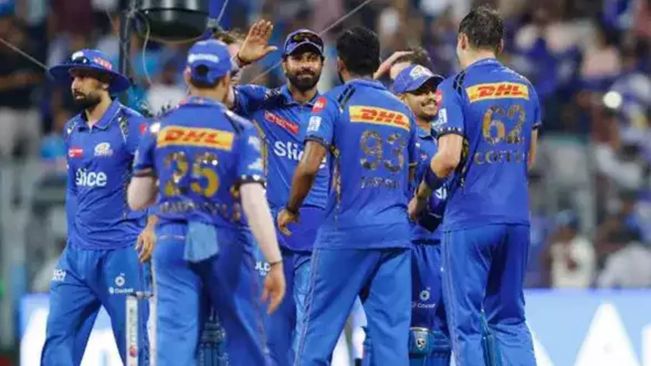 Mumbai Indians Make History, Become First Team To Win 150 T20 Matches