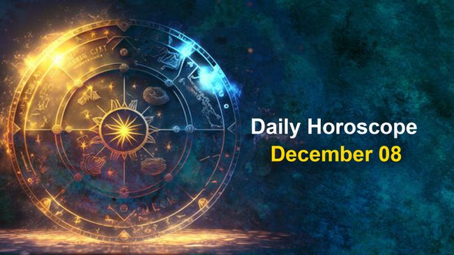 Horoscope Dec 8: Virgos to maintain sweet relationships with beloved, while Libras to get new business proposals.