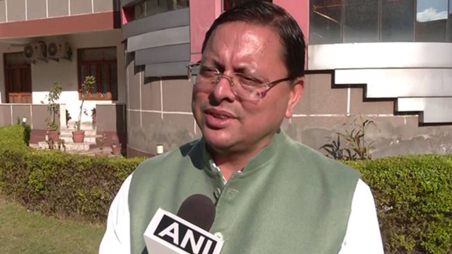 "PM Modi Didn't Miss Single Day's Update" Says Uttarakhand CM Dhami On Uttarkashi Tunnel Rescue
