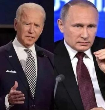 Putin weighing up use of chemical weapons in Ukraine: Biden