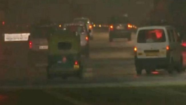 Light Overnight Rainfall Affects Flight Operations In Delhi, Passengers Inconvenienced