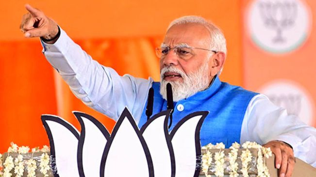 Lok Sabha elections: PM Modi to address rallies in central and south Kerala today