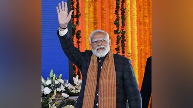 PM Modi To Inaugurate, Lay Foundation Stone For 112 National Highway Projects Today