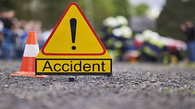 Asthi Bisarjan' Journey Turns Fatal; Kin Dies 4 Others Injured In Road Mishap At Ranchi