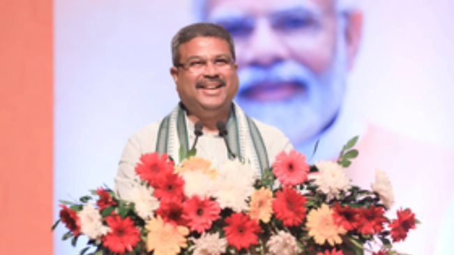 There Is Need To Impart Education In Local Language: Dharmendra Pradhan