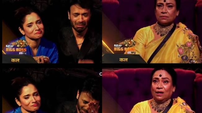 ‘Bigg Boss 17’: Vicky Tears Up As His Mother Appears, Says ‘Kitni Gandi Ladai...'