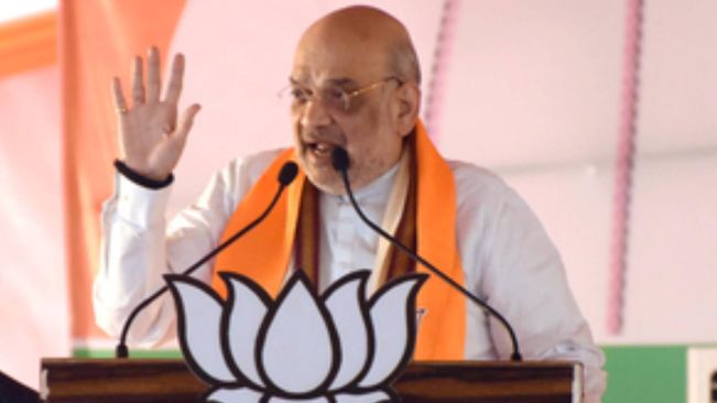 Home Minister Amit Shah to hold roadshow in TN; campaign in Rajasthan, UP today