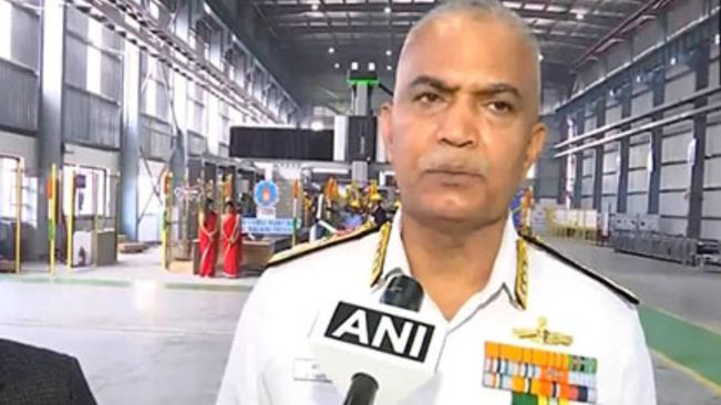 Chief Of Naval Staff Inaugurates Nibe Defence & Aerospace Plant, Says Step Towards 'Atma Nirbharta'