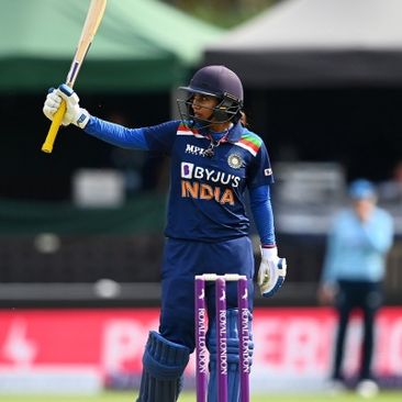 We are missing Mandhana, says Mithali Raj after 62-run loss in first ODI |Argus News