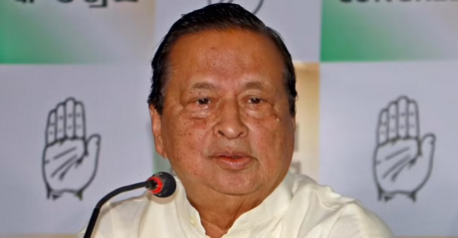 Need for change in Odisha Congress leadership, says PCC president Niranjan Patnaik