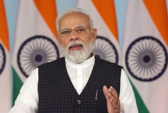 Connectivity speed will determine growth of country: PM Modi