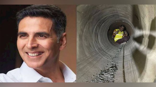"Kamaal Kar Diya...This is new India": Akshay Kumar on successful rescue of 41 Shramik brothers trapped in Uttarkashi tunnel