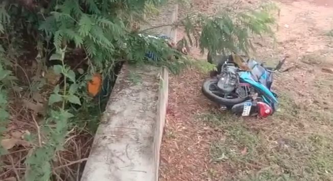 2 killed as bike plunges into roadside pit in Rayagada