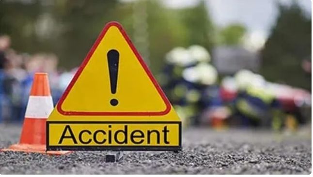 Ambulance Hits Truck In Sambalpur; 1 Killed, 2 Critical