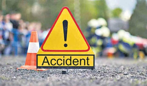 Young man killed in collision with water tank