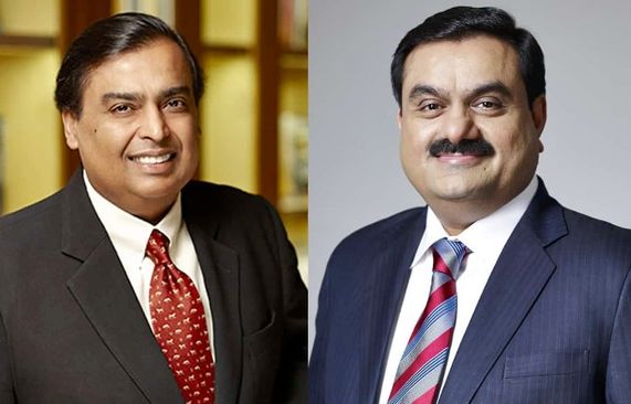 Commanding heights of India's economy up for grabs in battle between Adani and Ambani