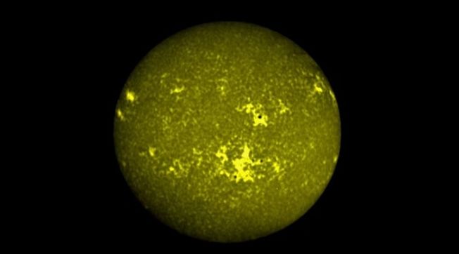 ISRO’s solar probe clicks crucial Sun images for solar radiation hazard study