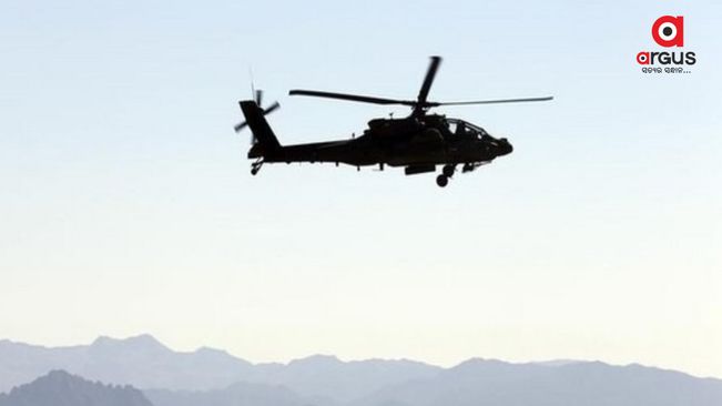 Two pilots killed in Indian Army chopper crash in Arunachal
