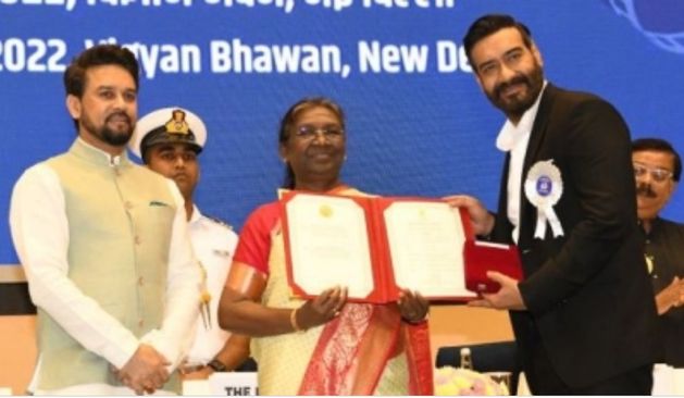 Ajay Devgn: National Award is significant because it comes from a larger demography
